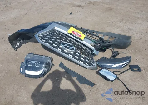 2022 Hyundai Palisade Sel z USA, uszkodzony, nr VIN KM8R4DHE2NU442213